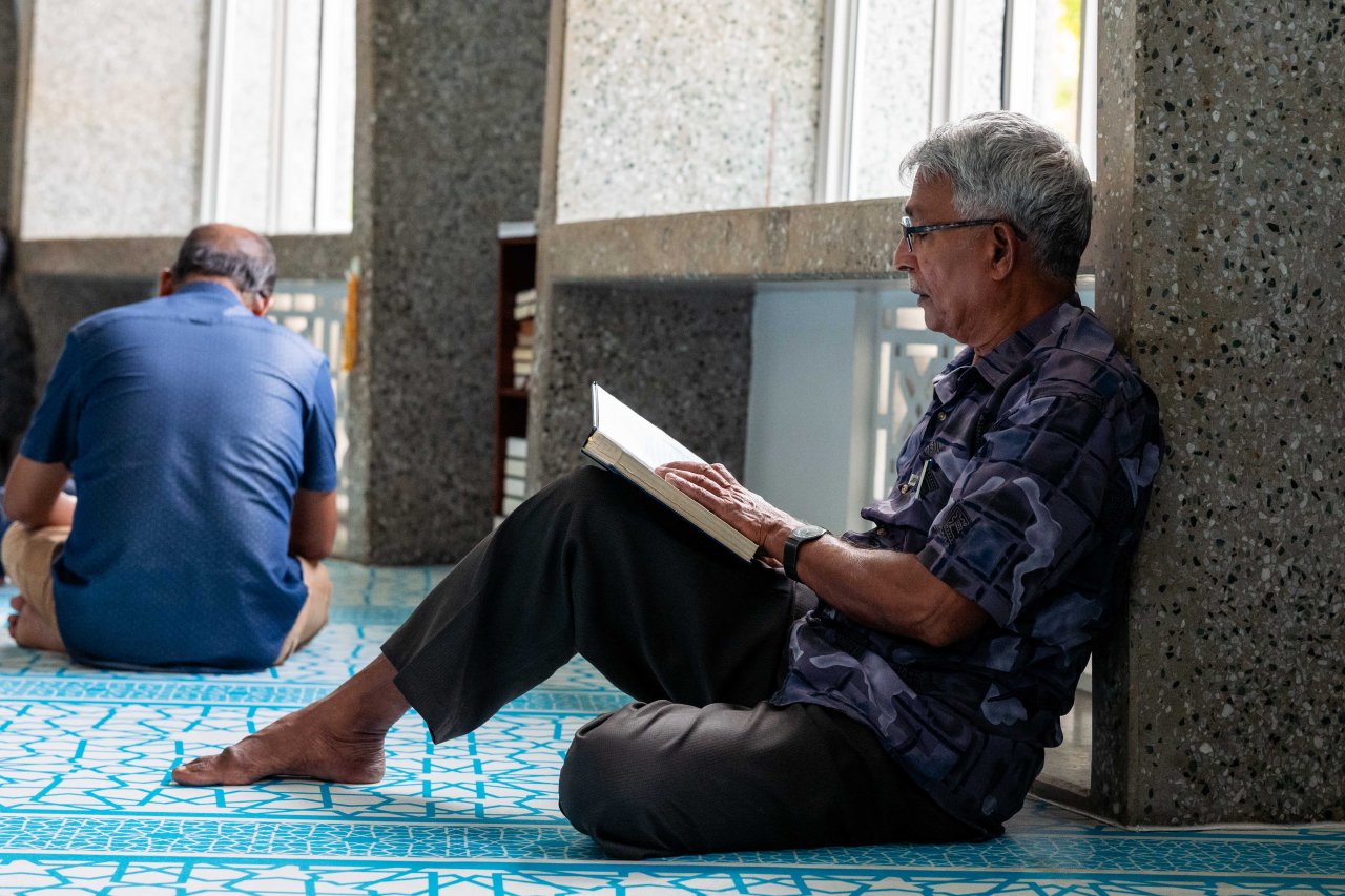 ރޯދަމަސް މާލޭގެ މިސްކިތްތަކުން