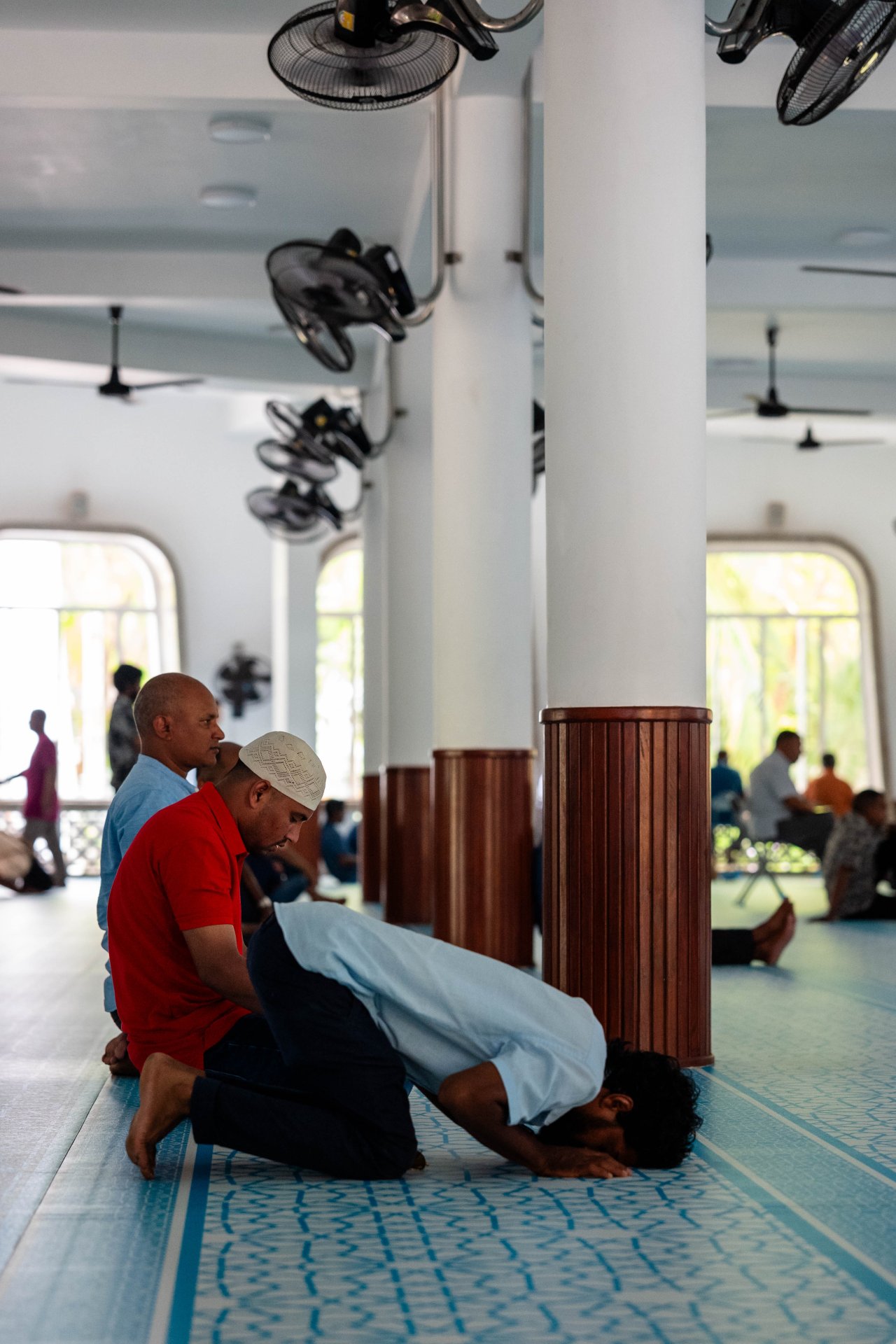 ރޯދަމަސް މާލޭގެ މިސްކިތްތަކުން