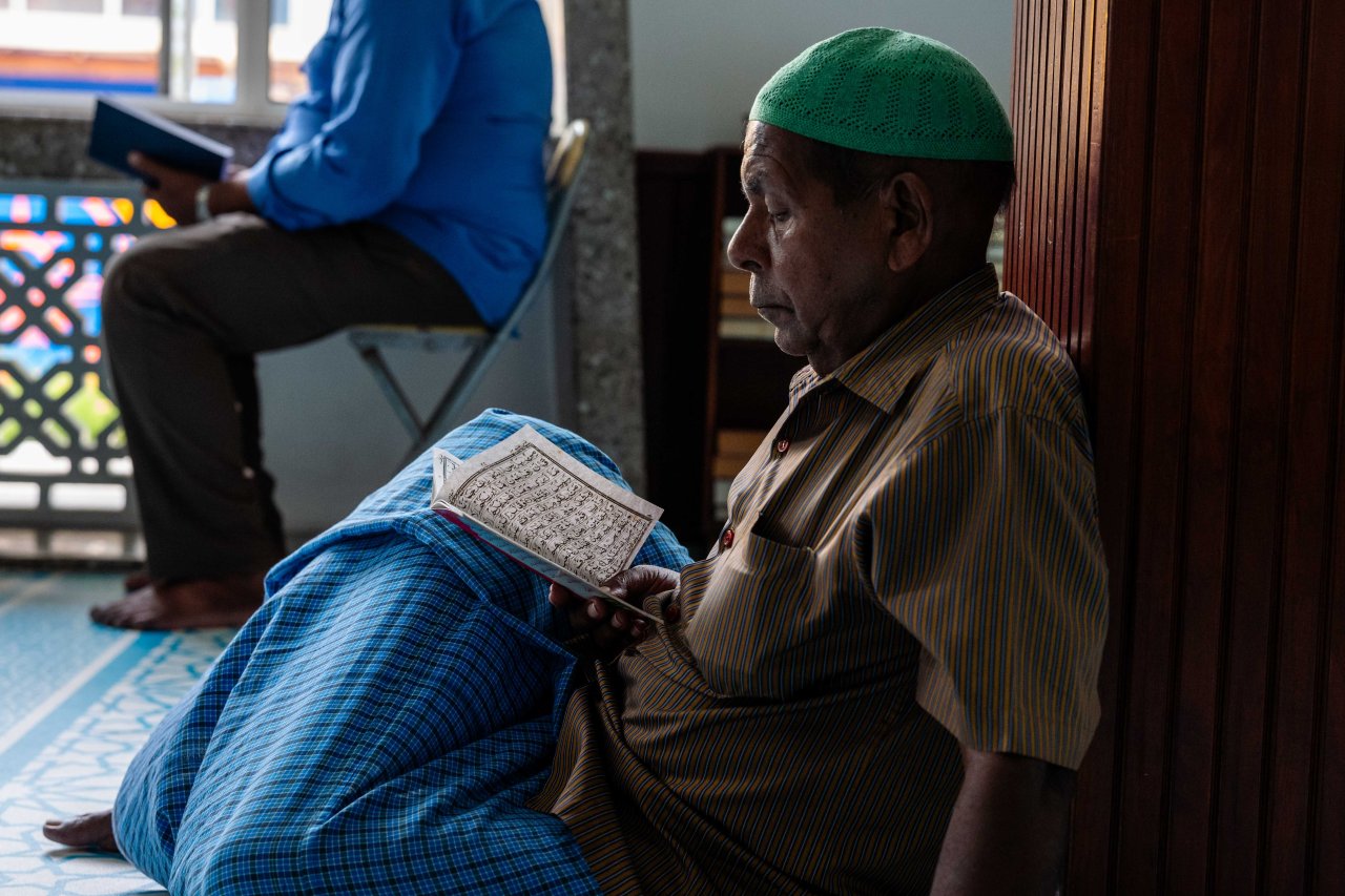 ރޯދަމަސް މާލޭގެ މިސްކިތްތަކުން