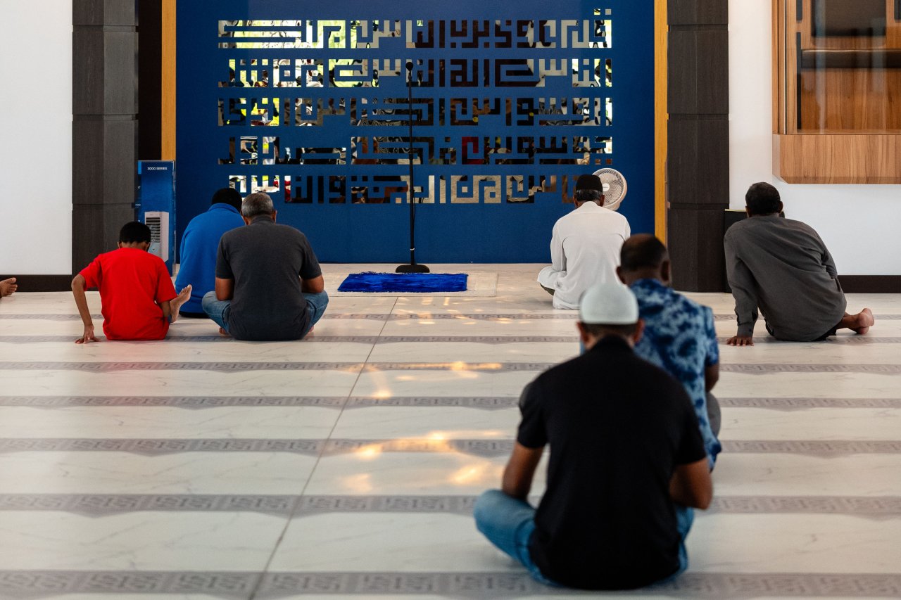 ރޯދަމަސް މާލޭގެ މިސްކިތްތަކުން