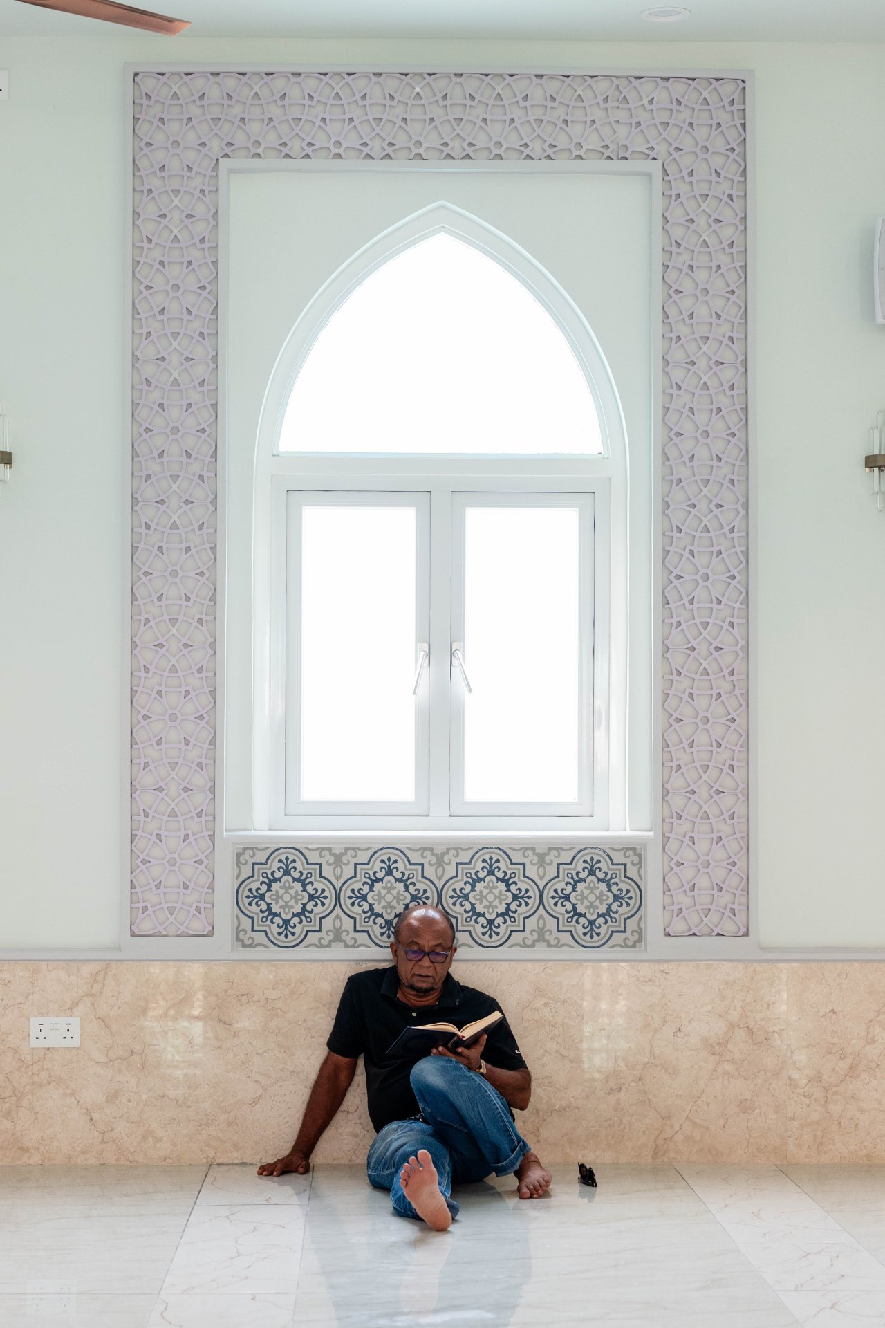 ރޯދަމަސް މާލޭގެ މިސްކިތްތަކުން