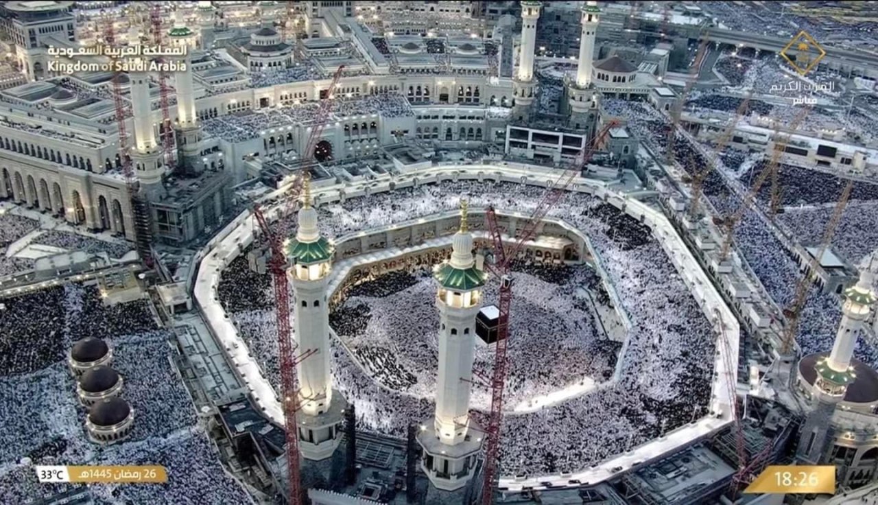 27 ވިލޭރޭގެ މަންޒަރުތައް މައްކާ އާއި މަދީނާއިން