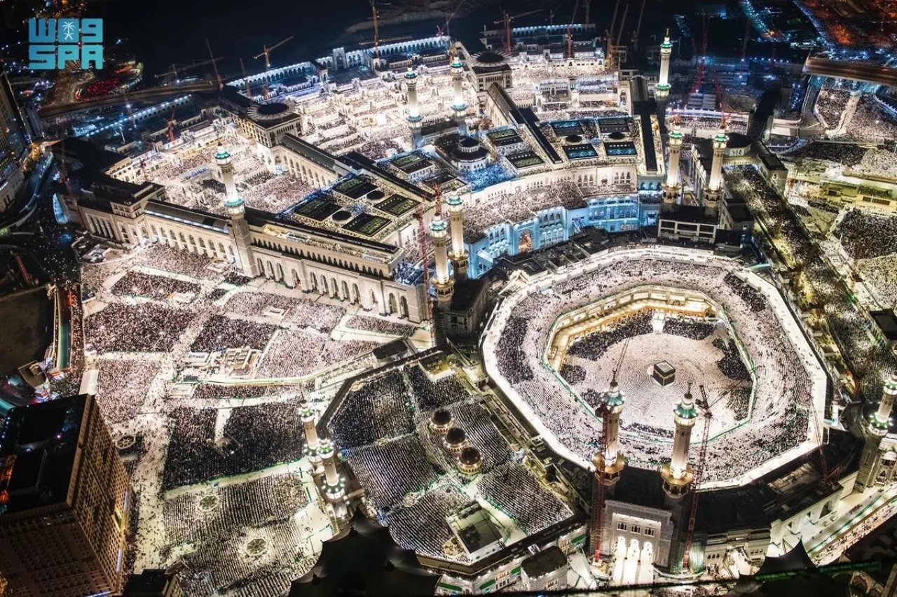 27 ވިލޭރޭގެ މަންޒަރުތައް މައްކާ އާއި މަދީނާއިން