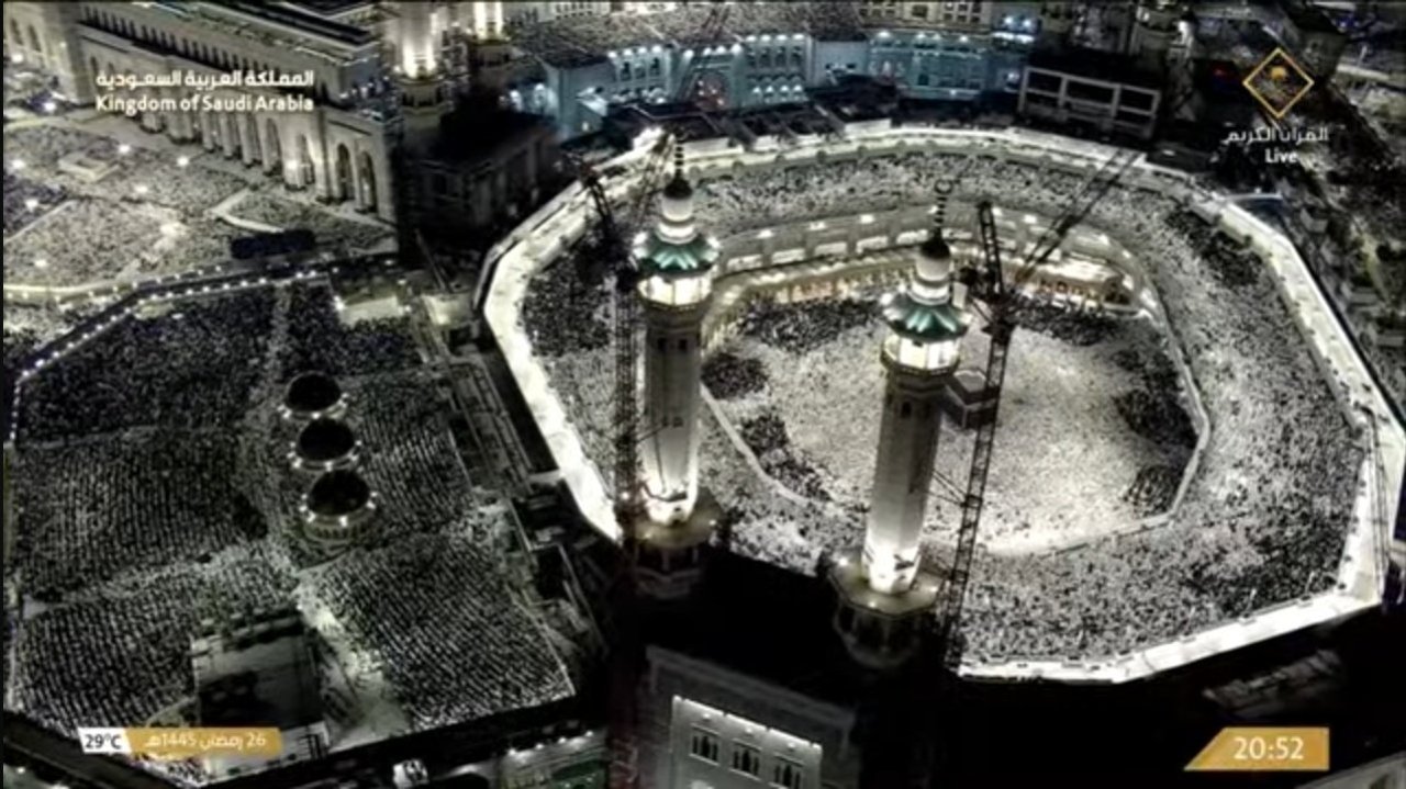 27 ވިލޭރޭގެ މަންޒަރުތައް މައްކާ އާއި މަދީނާއިން