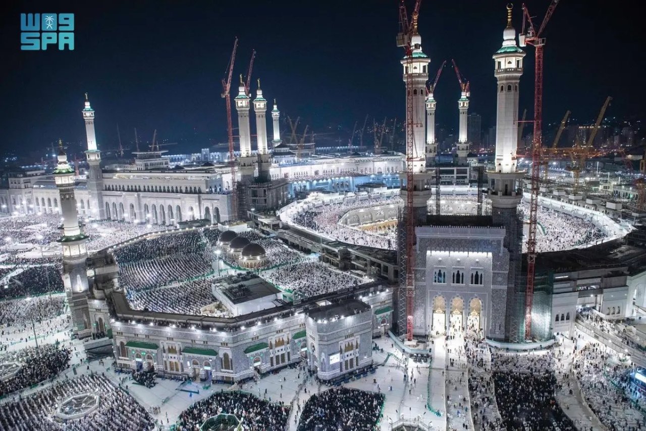 27 ވިލޭރޭގެ މަންޒަރުތައް މައްކާ އާއި މަދީނާއިން