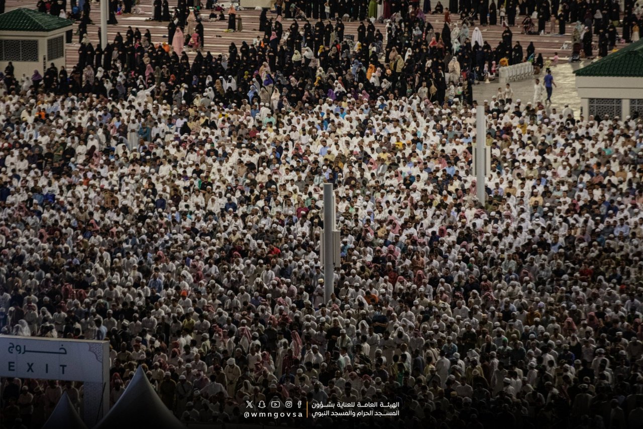 27 ވިލޭރޭގެ މަންޒަރުތައް މައްކާ އާއި މަދީނާއިން