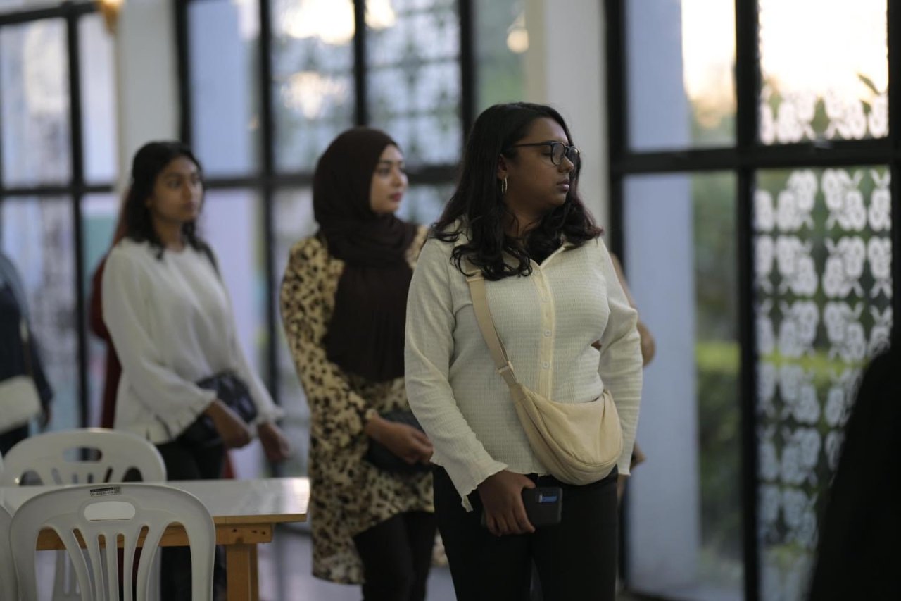 މަޖިލިސް އިންތިހާބުގެ ވޯޓުލާން ފެށުން