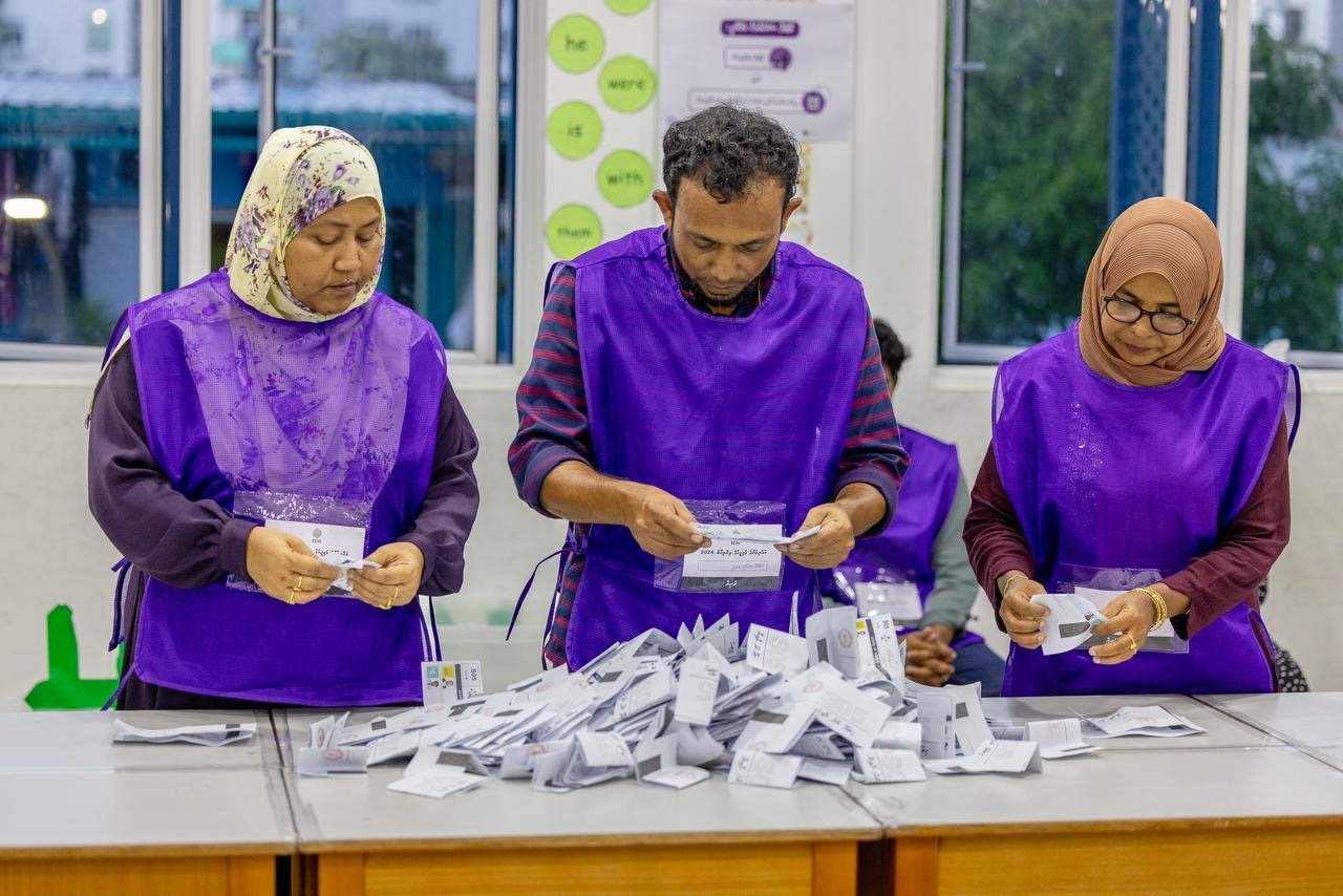 Council inthihaabu avas vejje. onnaanee march 28 gai