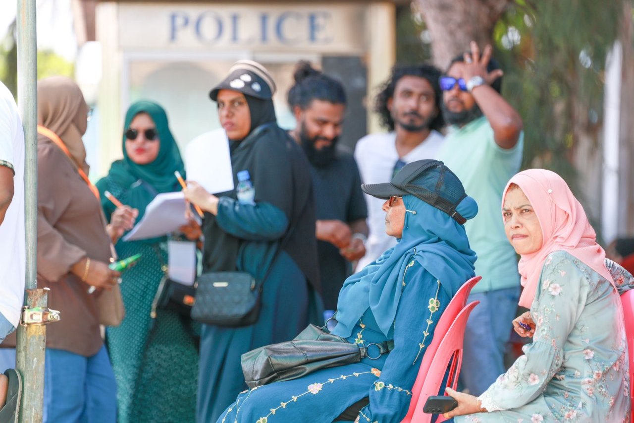 ފޯރިގަދަ ކެމްޕޭނަކަށް ފަހު ވޯޓުލުން ކުރިޔަށް