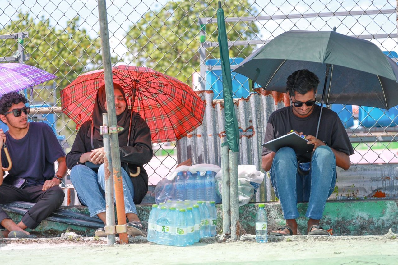 ފޯރިގަދަ ކެމްޕޭނަކަށް ފަހު ވޯޓުލުން ކުރިޔަށް