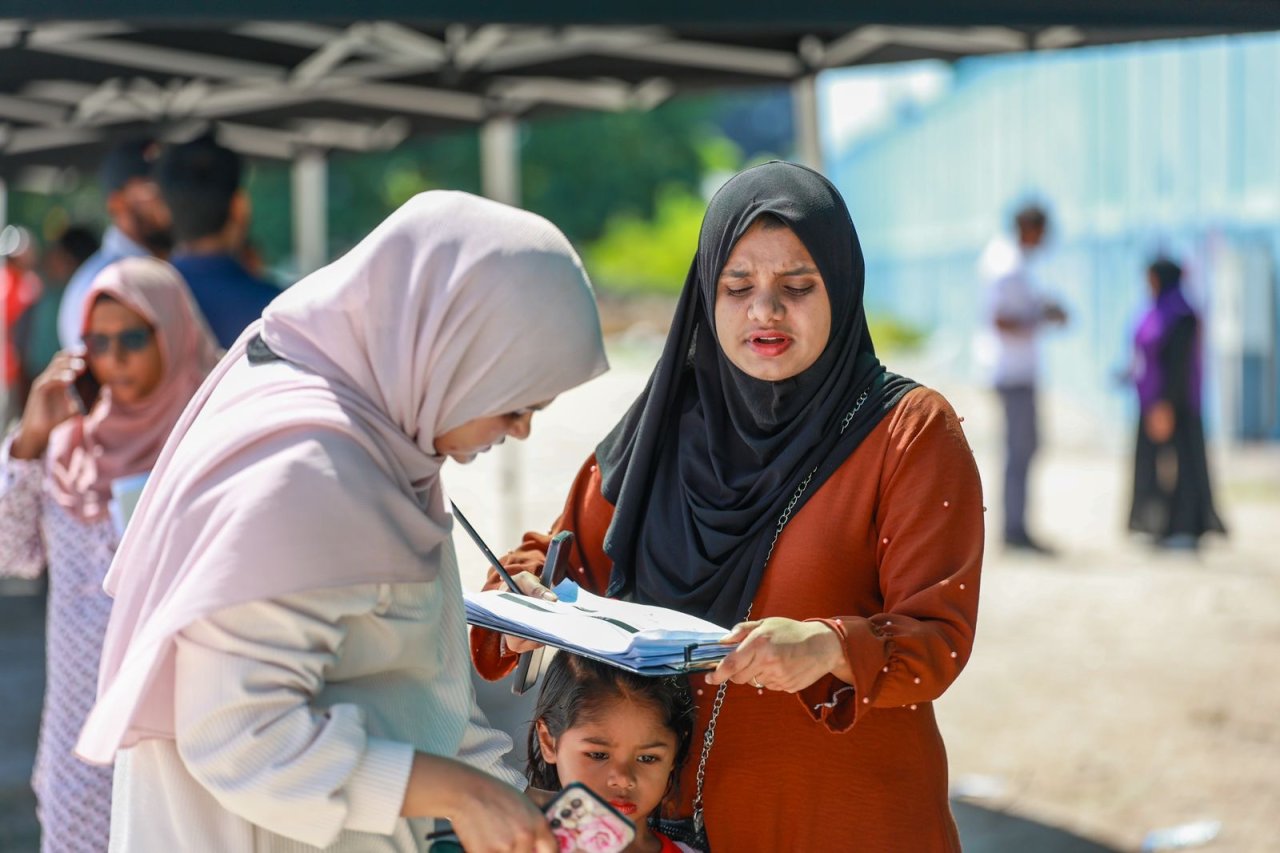 ފޯރިގަދަ ކެމްޕޭނަކަށް ފަހު ވޯޓުލުން ކުރިޔަށް