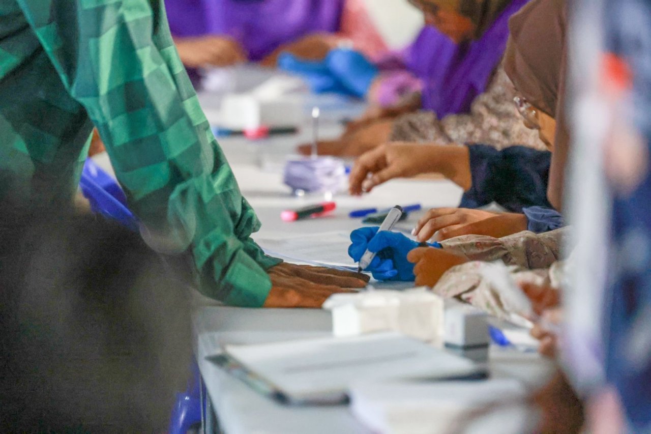 ފޯރިގަދަ ކެމްޕޭނަކަށް ފަހު ވޯޓުލުން ކުރިޔަށް