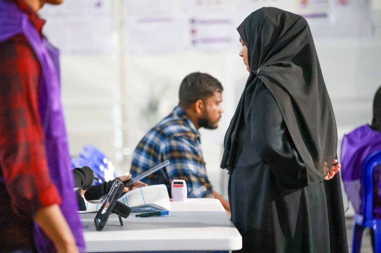 ފޯރިގަދަ ކެމްޕޭނަކަށް ފަހު ވޯޓުލުން ކުރިޔަށް