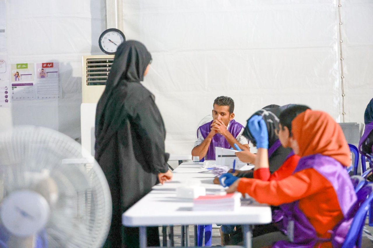 ފޯރިގަދަ ކެމްޕޭނަކަށް ފަހު ވޯޓުލުން ކުރިޔަށް