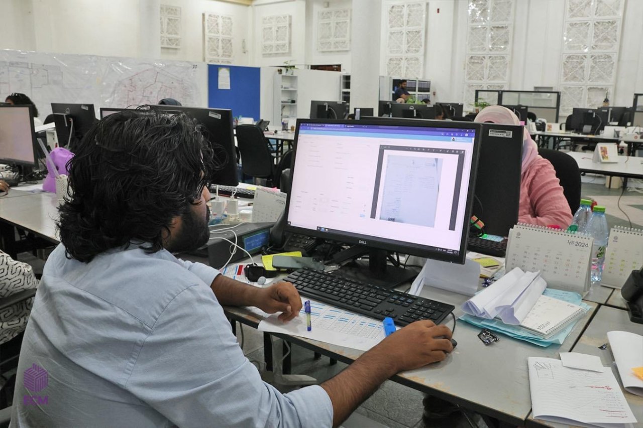 މިއީ އިންތިހާބާ ގުޅޭ އެންމެ މުހިންމު މަސައްކަތް