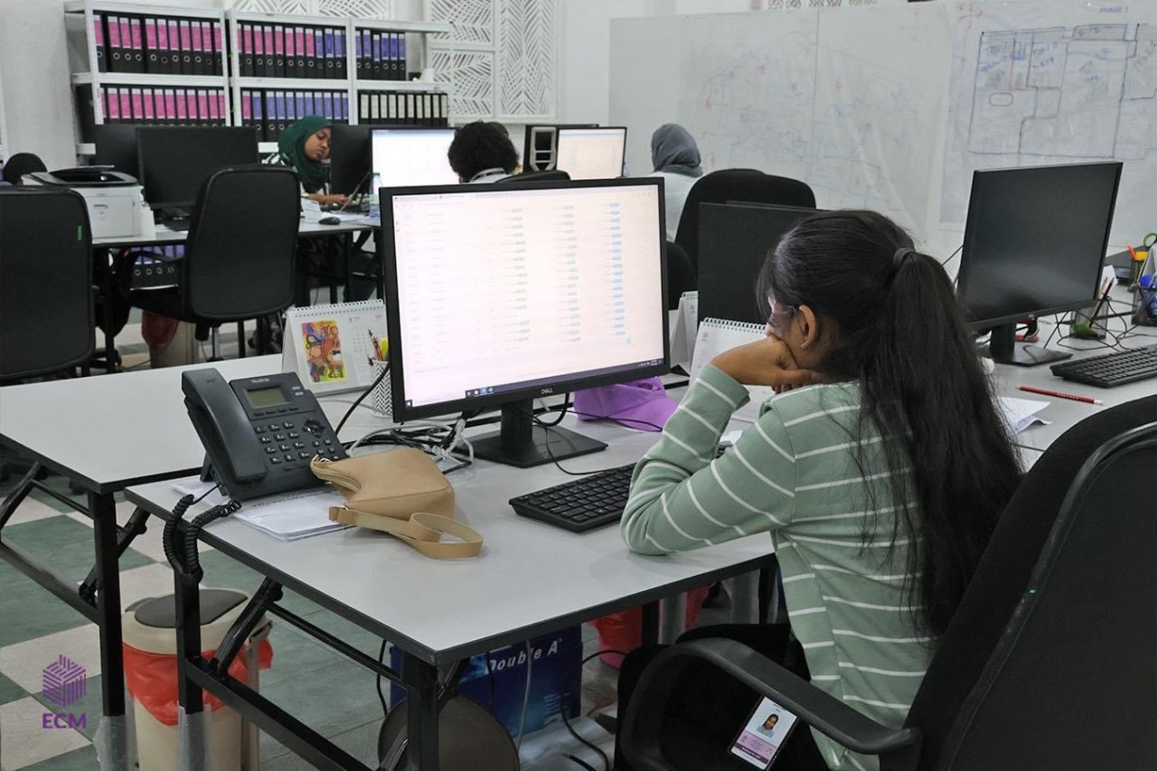 މިއީ އިންތިހާބާ ގުޅޭ އެންމެ މުހިންމު މަސައްކަތް