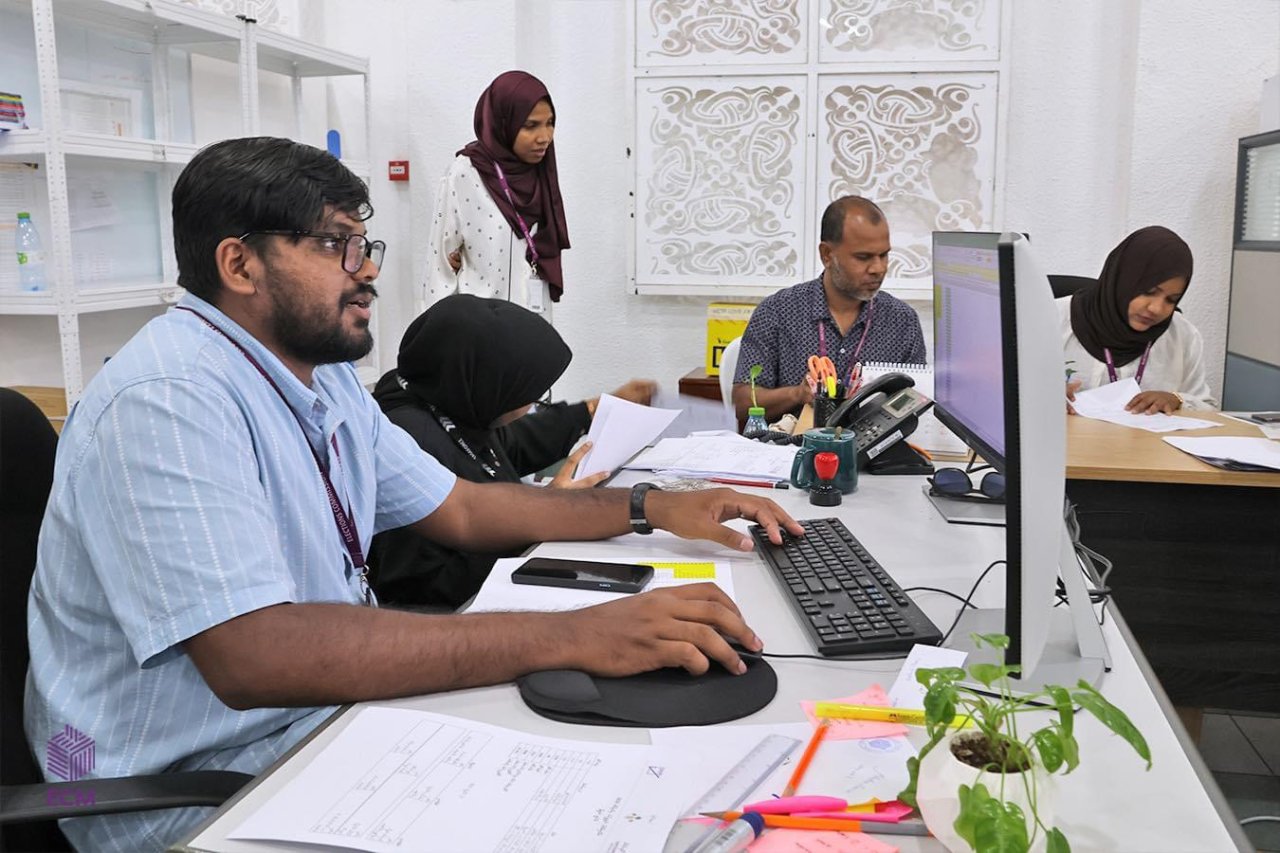 މިއީ އިންތިހާބާ ގުޅޭ އެންމެ މުހިންމު މަސައްކަތް