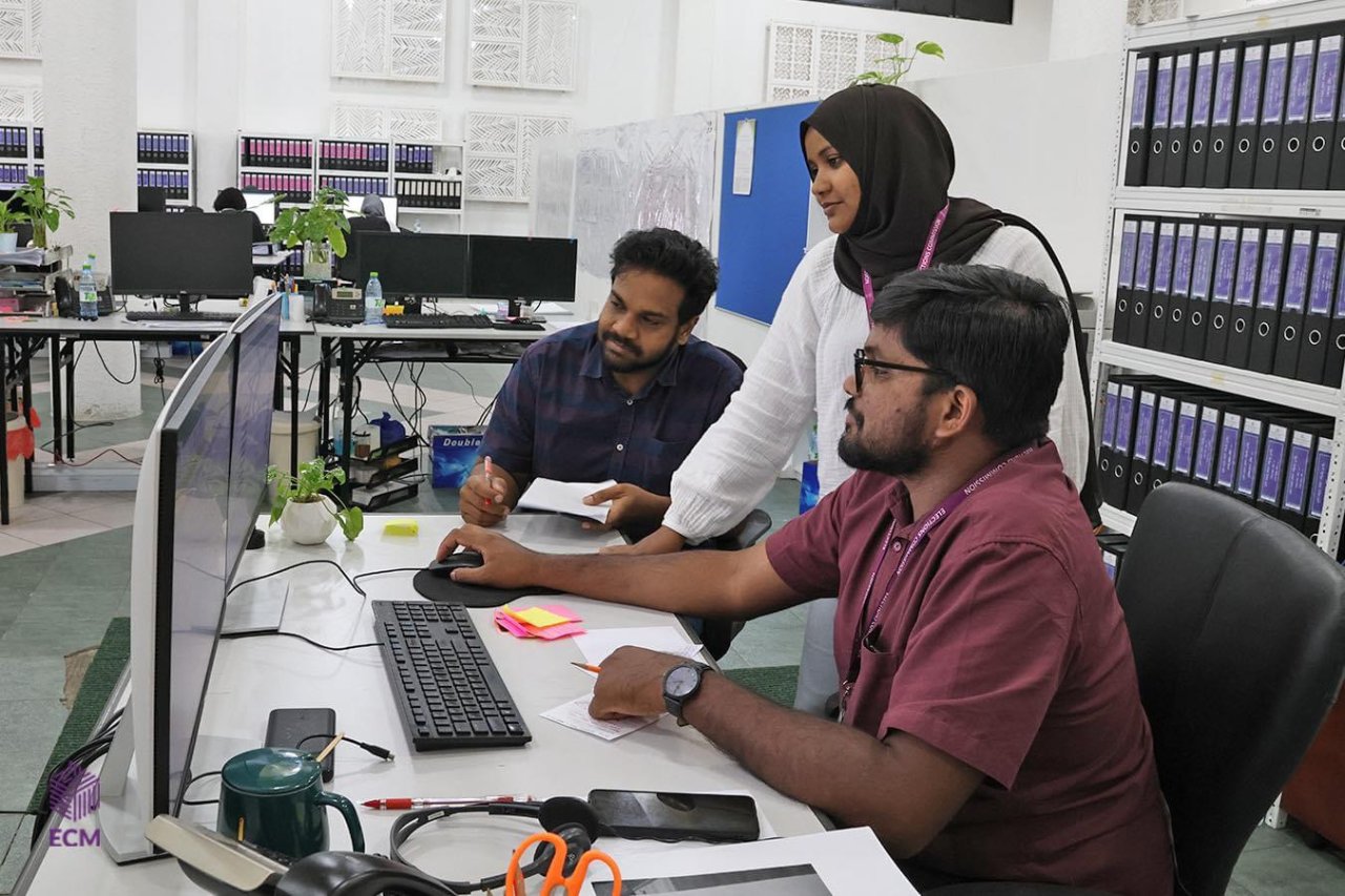 މިއީ އިންތިހާބާ ގުޅޭ އެންމެ މުހިންމު މަސައްކަތް