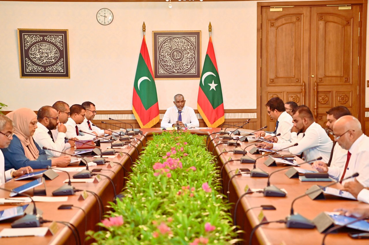 Housing Ministry uvailaa Cabinet ah bodethi badhaluthakeh