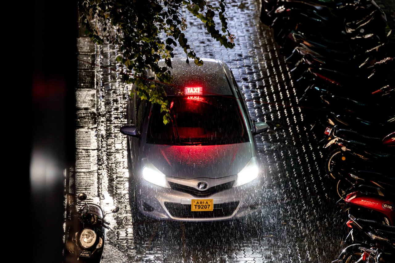 މާލެ ސަރަހައްދަށް ކުރަމުންދާ ވިއްސާރަ