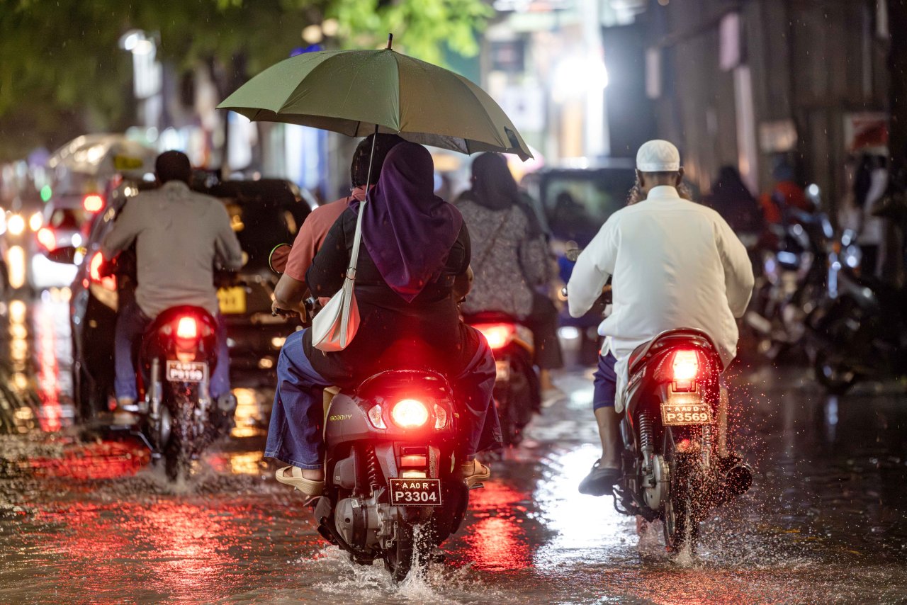 މާލެ ސަރަހައްދަށް ކުރަމުންދާ ވިއްސާރަ