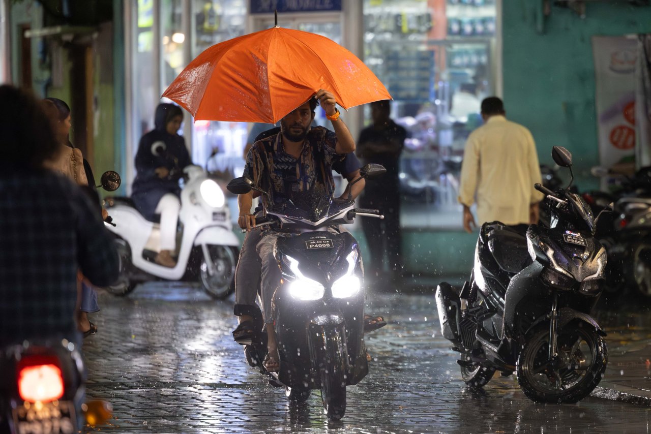 މާލެ ސަރަހައްދަށް ކުރަމުންދާ ވިއްސާރަ