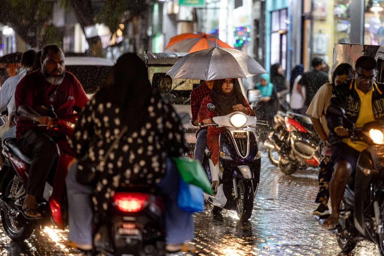 މާލެ ސަރަހައްދަށް ކުރަމުންދާ ވިއްސާރަ