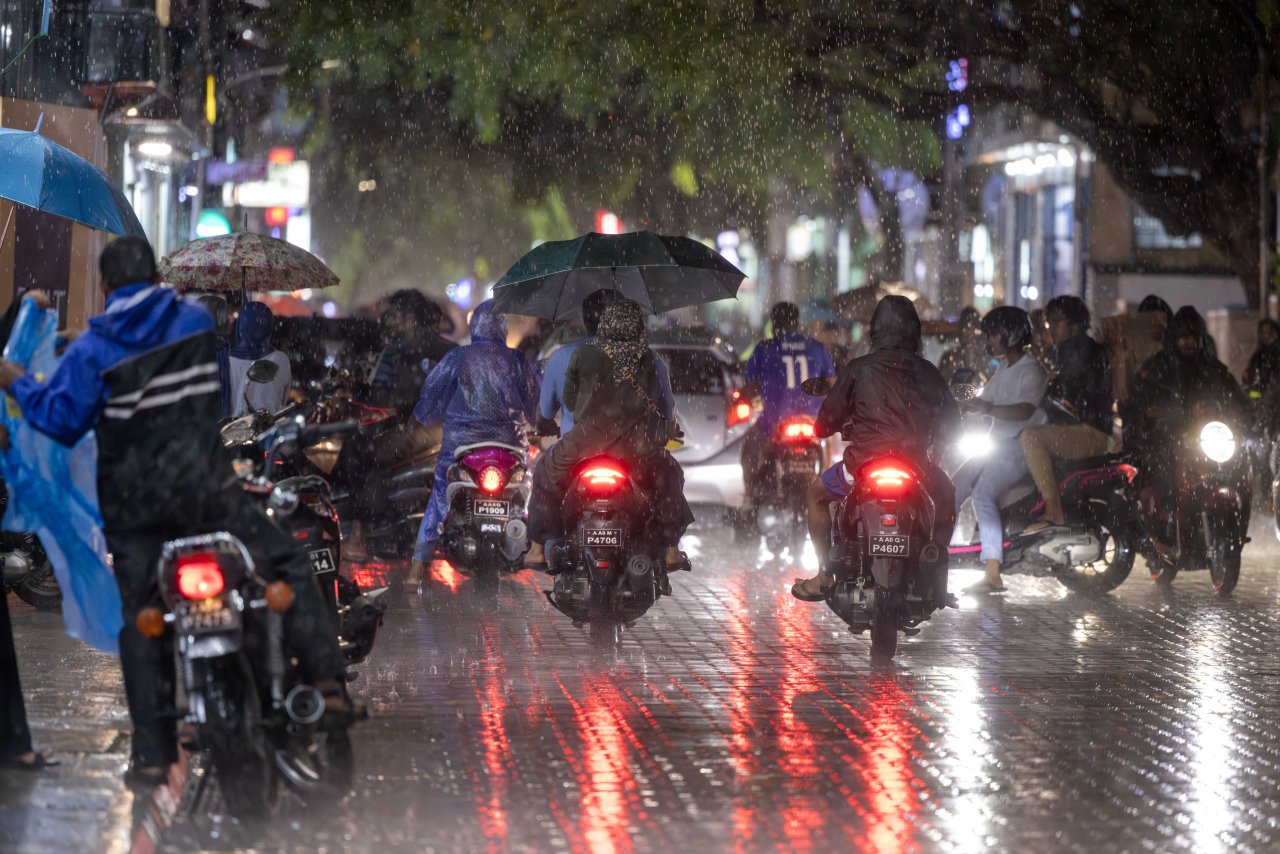 މާލެ ސަރަހައްދަށް ކުރަމުންދާ ވިއްސާރަ