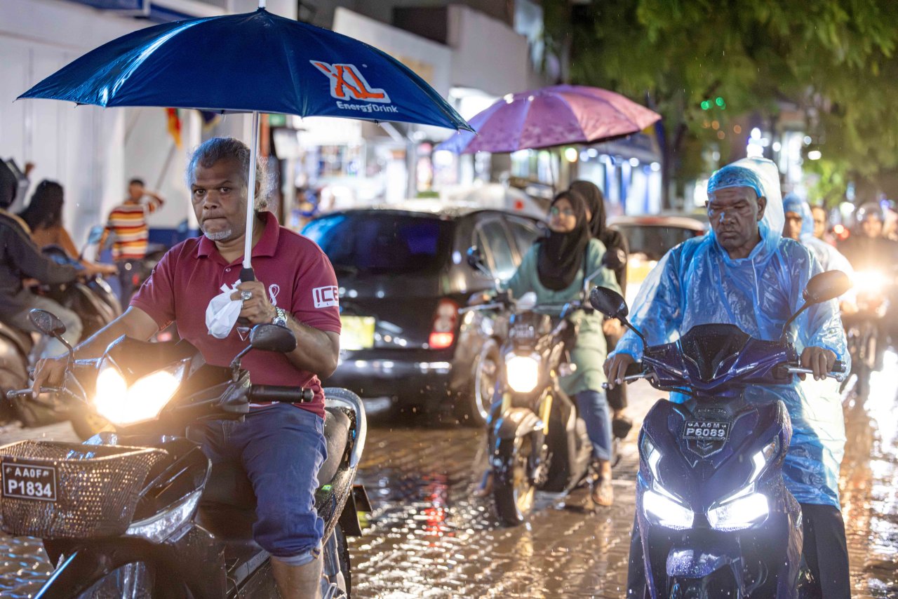 މާލެ ސަރަހައްދަށް ކުރަމުންދާ ވިއްސާރަ