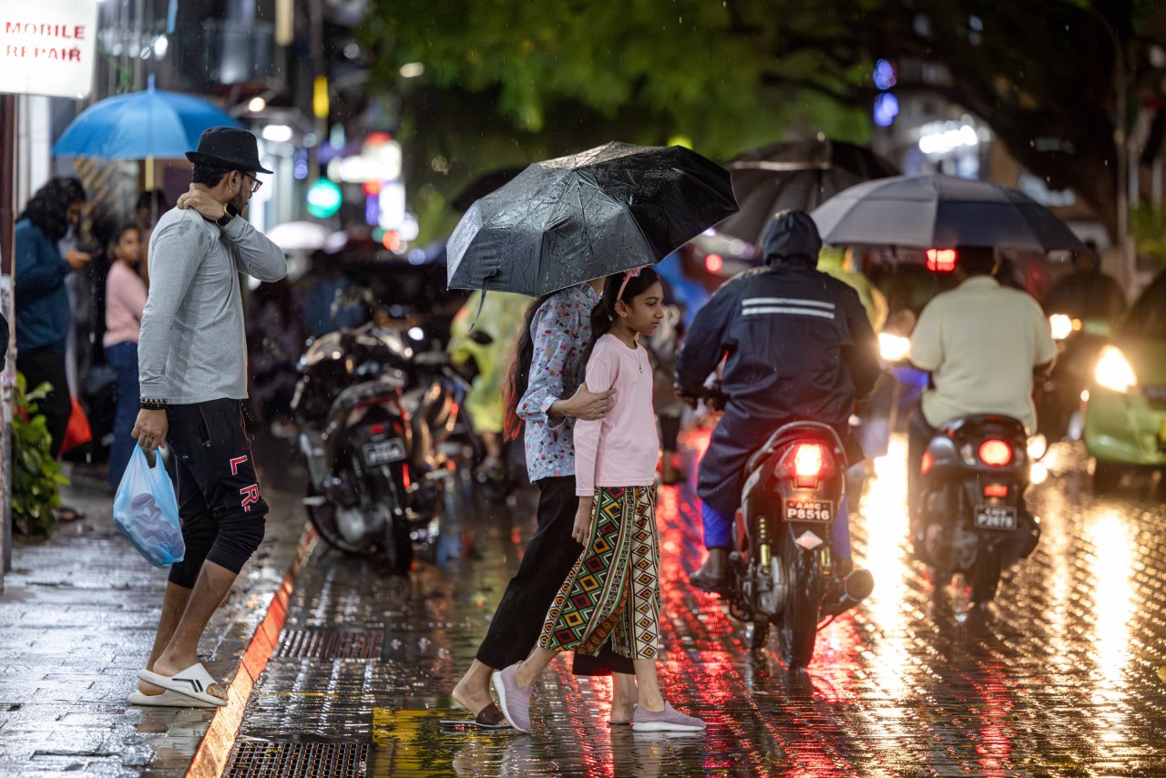 މާލެ ސަރަހައްދަށް ކުރަމުންދާ ވިއްސާރަ