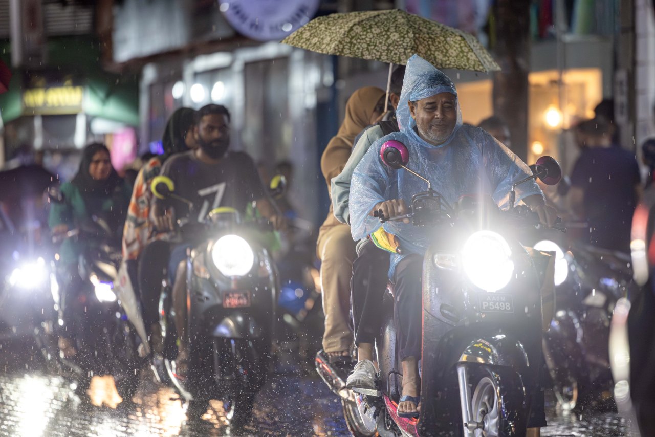 މާލެ ސަރަހައްދަށް ކުރަމުންދާ ވިއްސާރަ