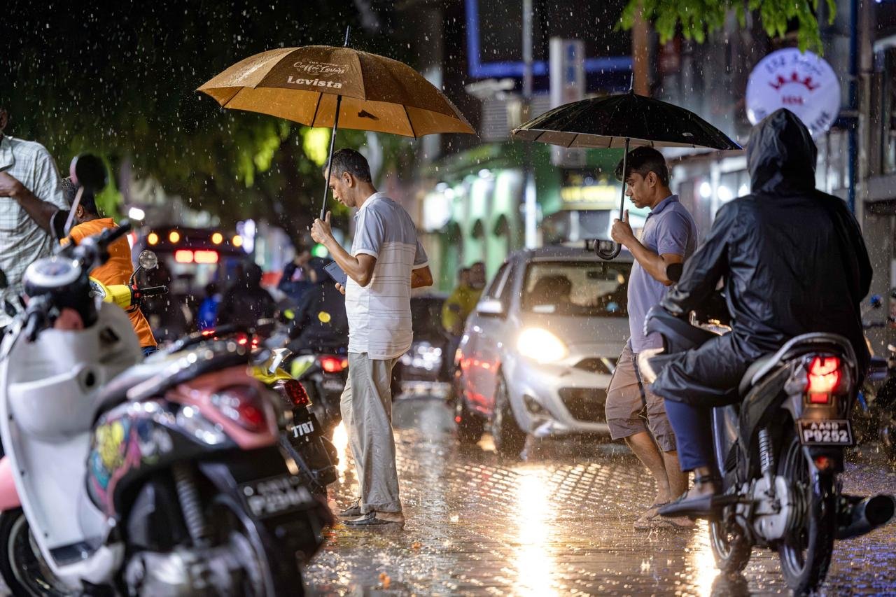 މާލެ ސަރަހައްދަށް ކުރަމުންދާ ވިއްސާރަ