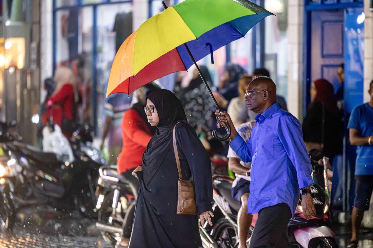 މާލެ ސަރަހައްދަށް ކުރަމުންދާ ވިއްސާރަ