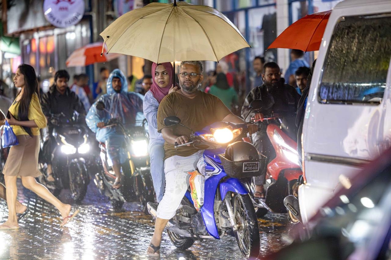 މާލެ ސަރަހައްދަށް ކުރަމުންދާ ވިއްސާރަ