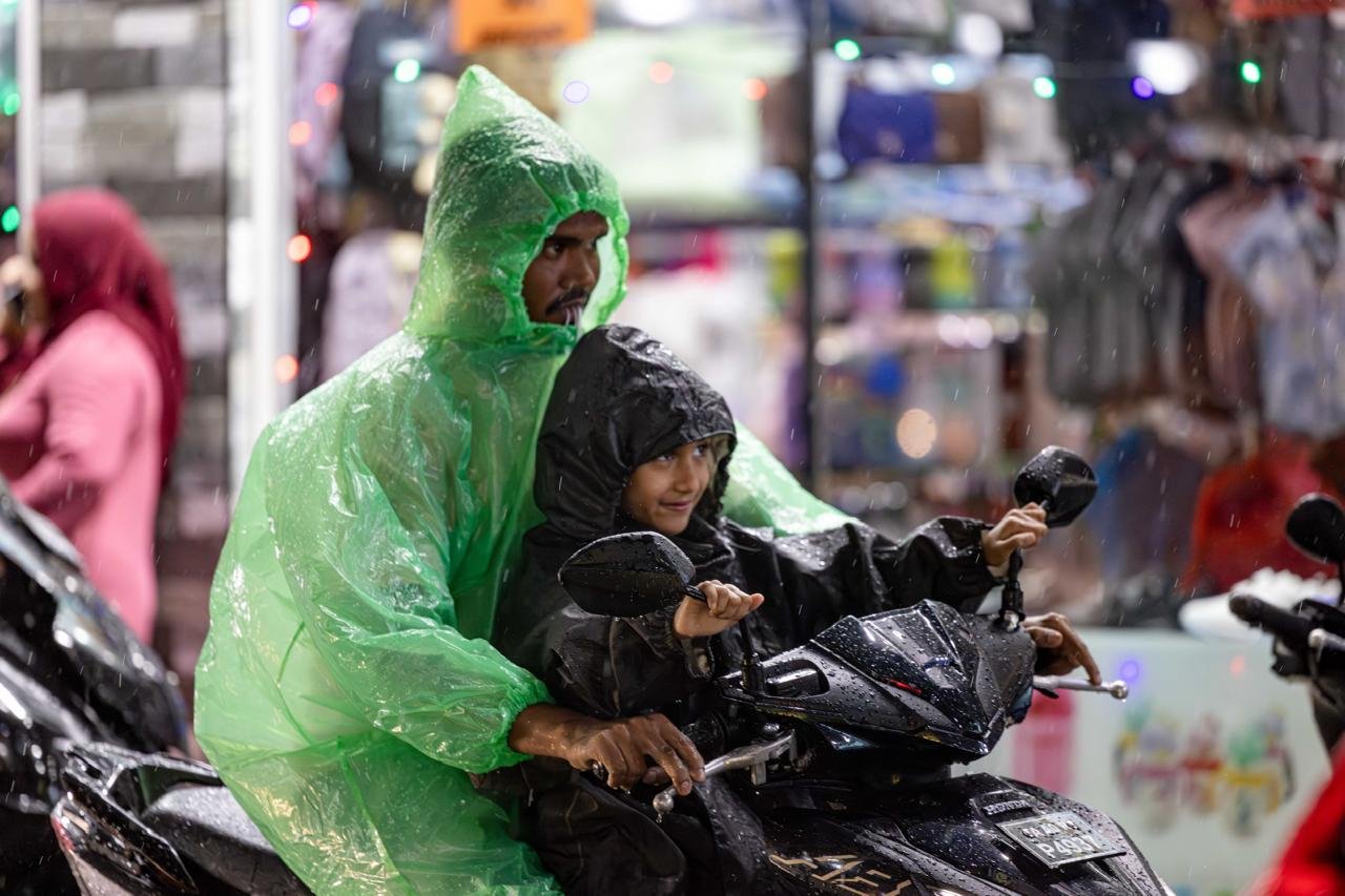 މާލެ ސަރަހައްދަށް ކުރަމުންދާ ވިއްސާރަ