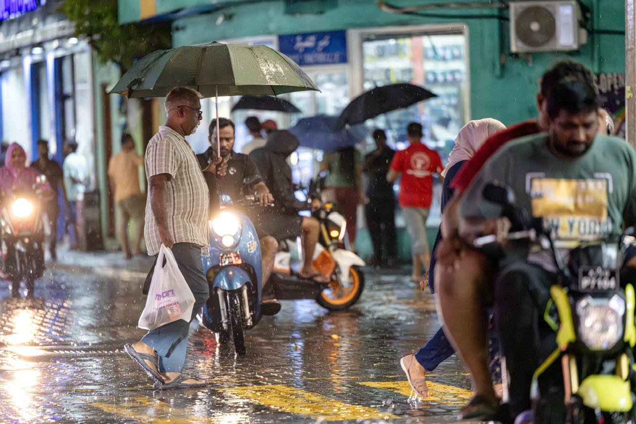 މާލެ ސަރަހައްދަށް ކުރަމުންދާ ވިއްސާރަ