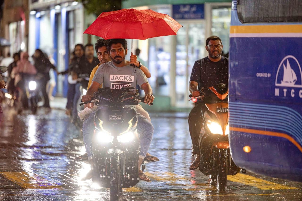 މާލެ ސަރަހައްދަށް ކުރަމުންދާ ވިއްސާރަ