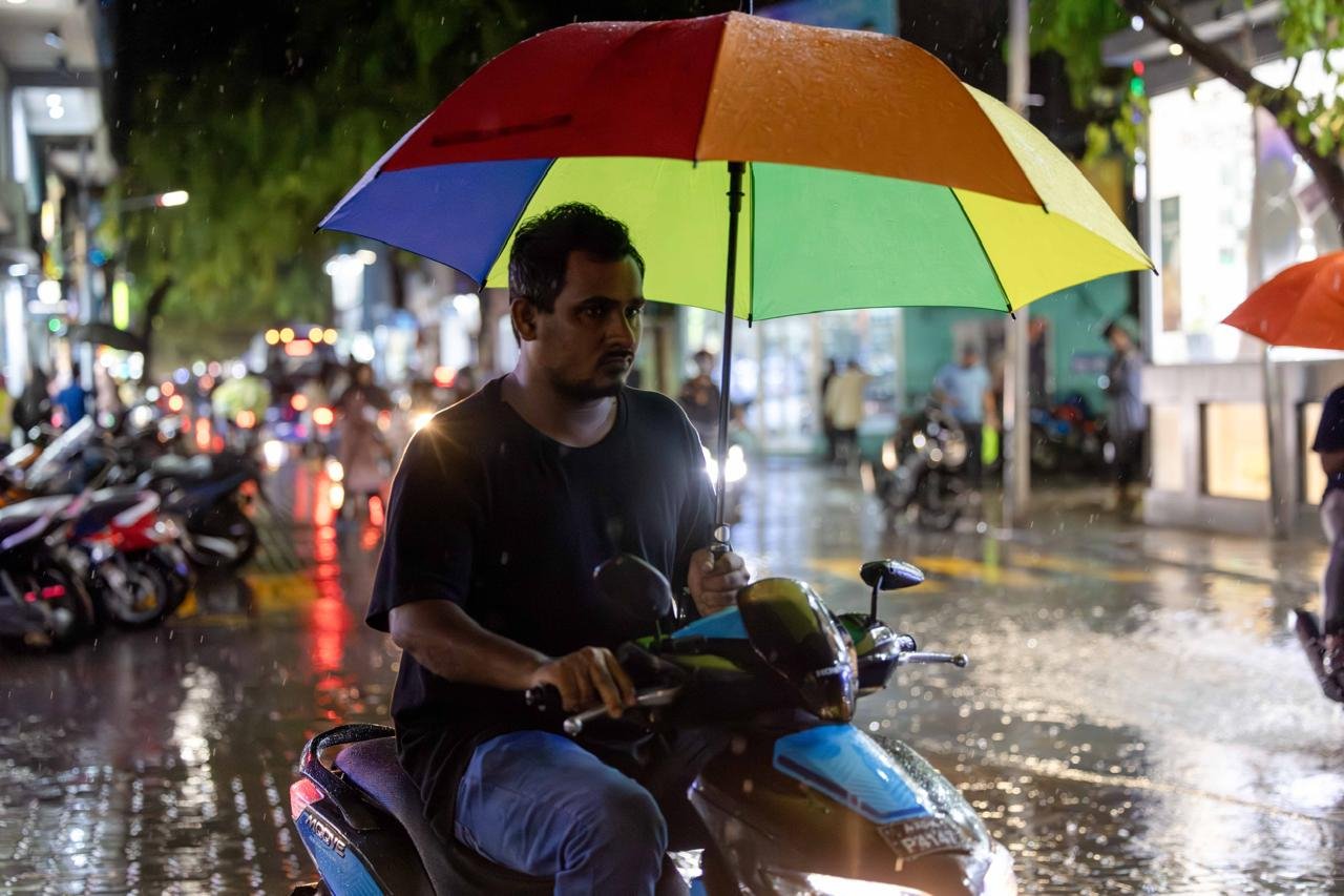 މާލެ ސަރަހައްދަށް ކުރަމުންދާ ވިއްސާރަ