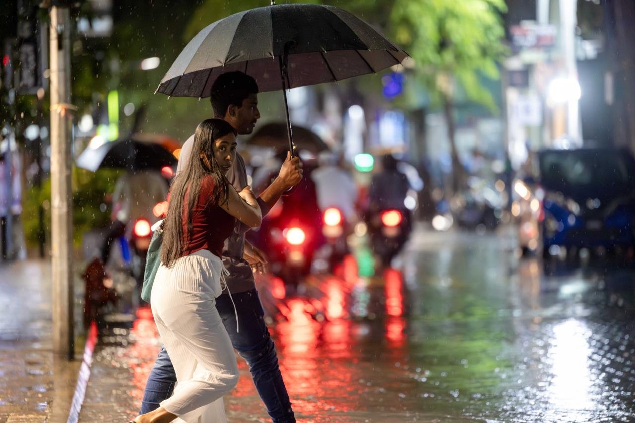 މާލެ ސަރަހައްދަށް ކުރަމުންދާ ވިއްސާރަ