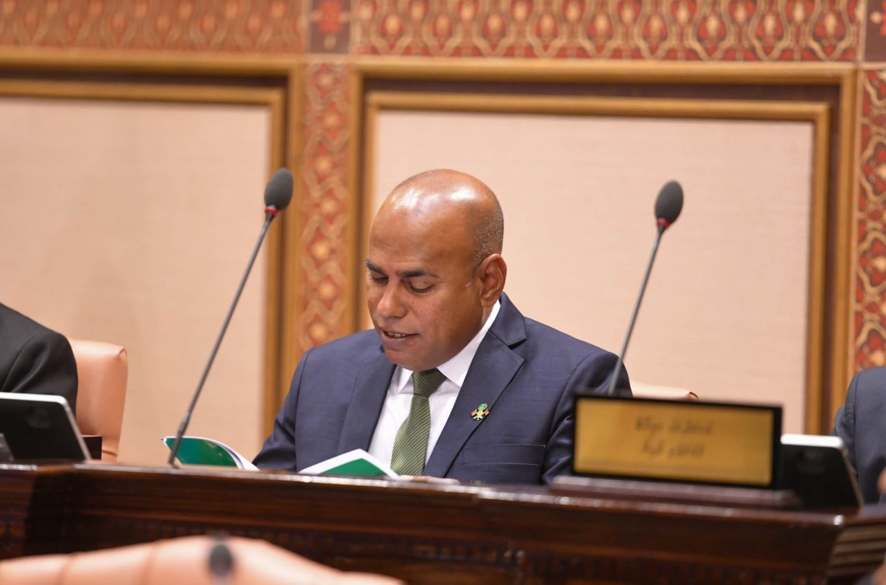 އާ މަޖްލިސް ހުވާކުރުމާއި މަސައްކަތްތައް ފެށުން