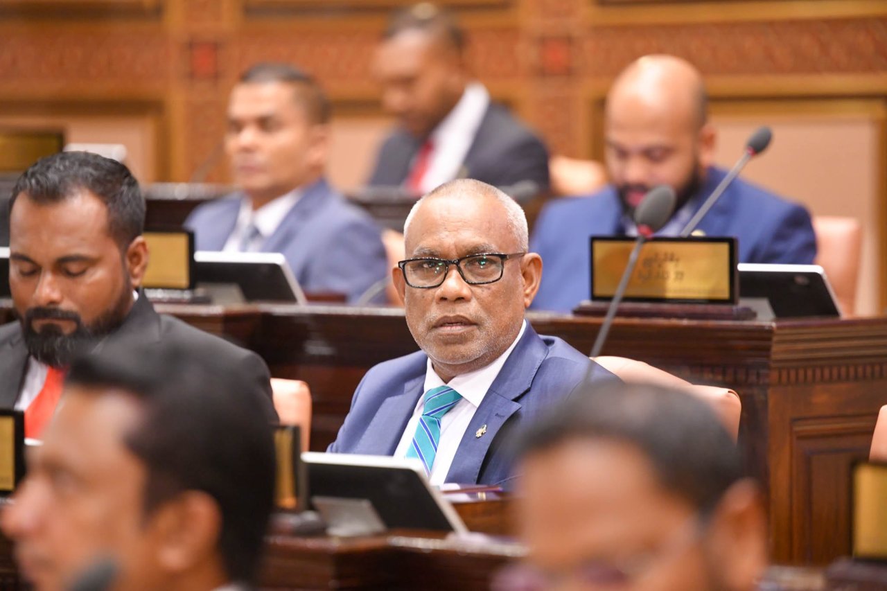 އާ މަޖްލިސް ހުވާކުރުމާއި މަސައްކަތްތައް ފެށުން