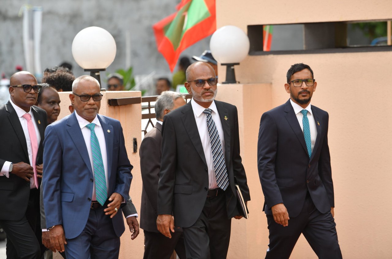 20 ވަނަ ރައްޔިތުންގެ މަޖިލީހުގެ މެމްބަރުން ހުވާކުރުން