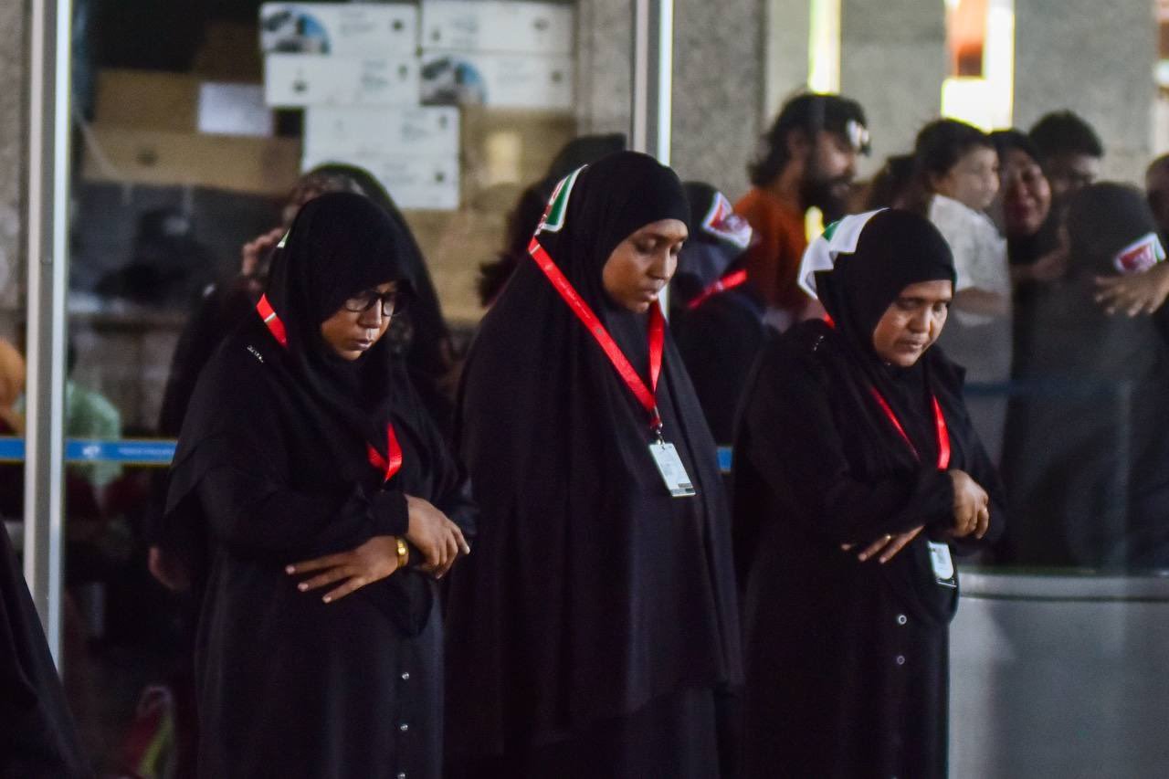 ދިވެހި ހައްޖުވެރިން ފުރަން ފެށުން