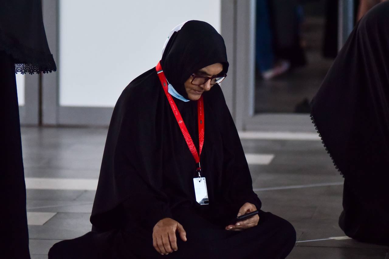 ދިވެހި ހައްޖުވެރިން ފުރަން ފެށުން