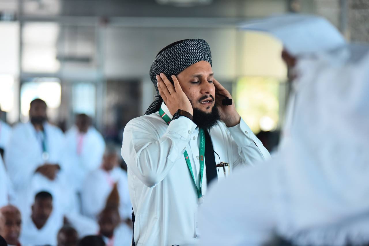 ދިވެހި ހައްޖުވެރިން ފުރަން ފެށުން