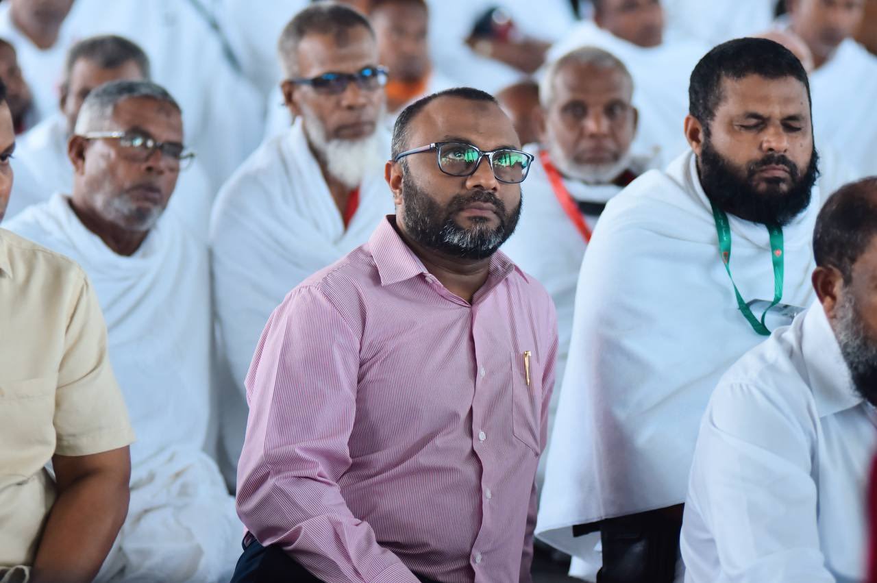 ދިވެހި ހައްޖުވެރިން ފުރަން ފެށުން