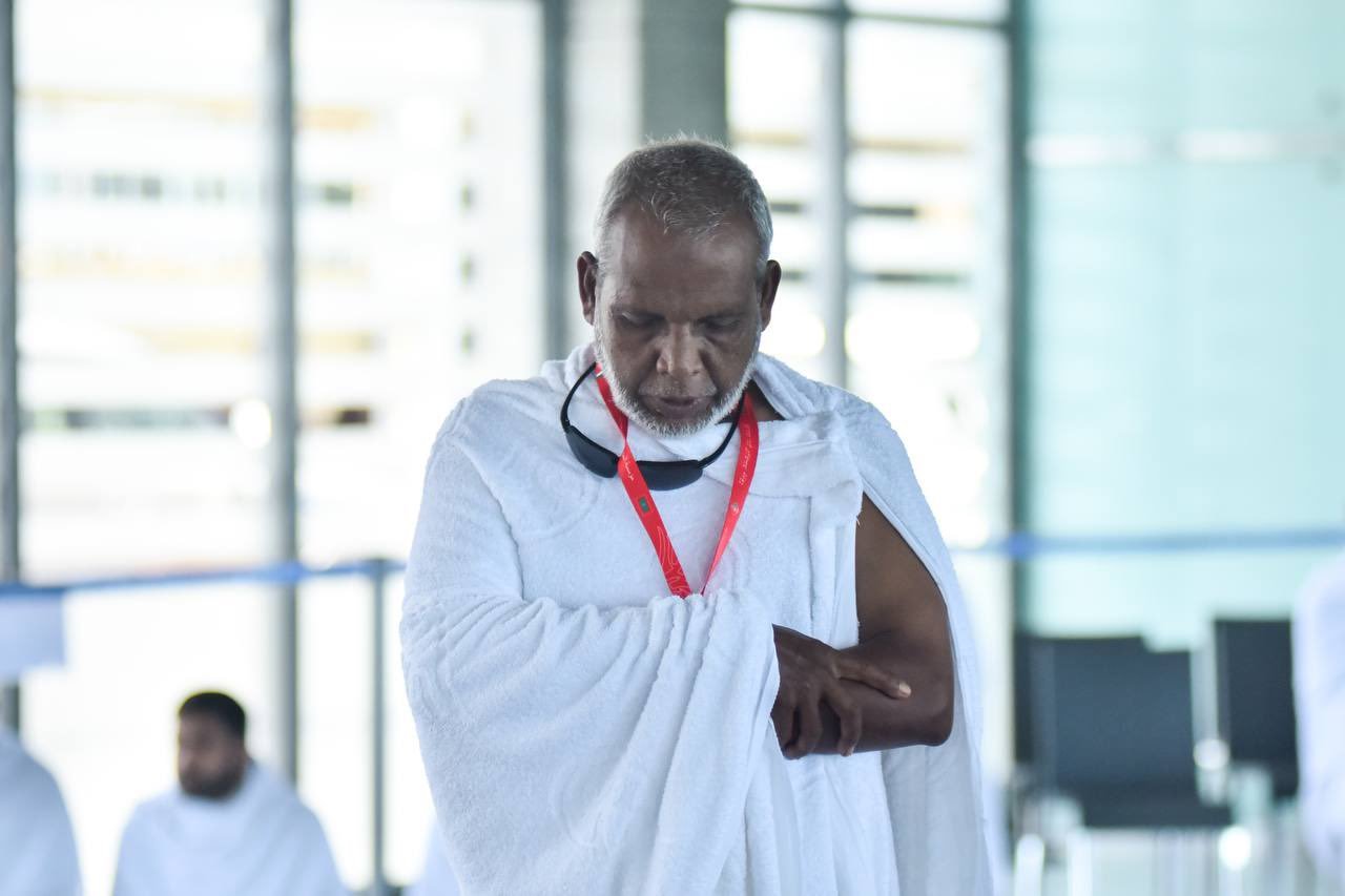 ދިވެހި ހައްޖުވެރިން ފުރަން ފެށުން