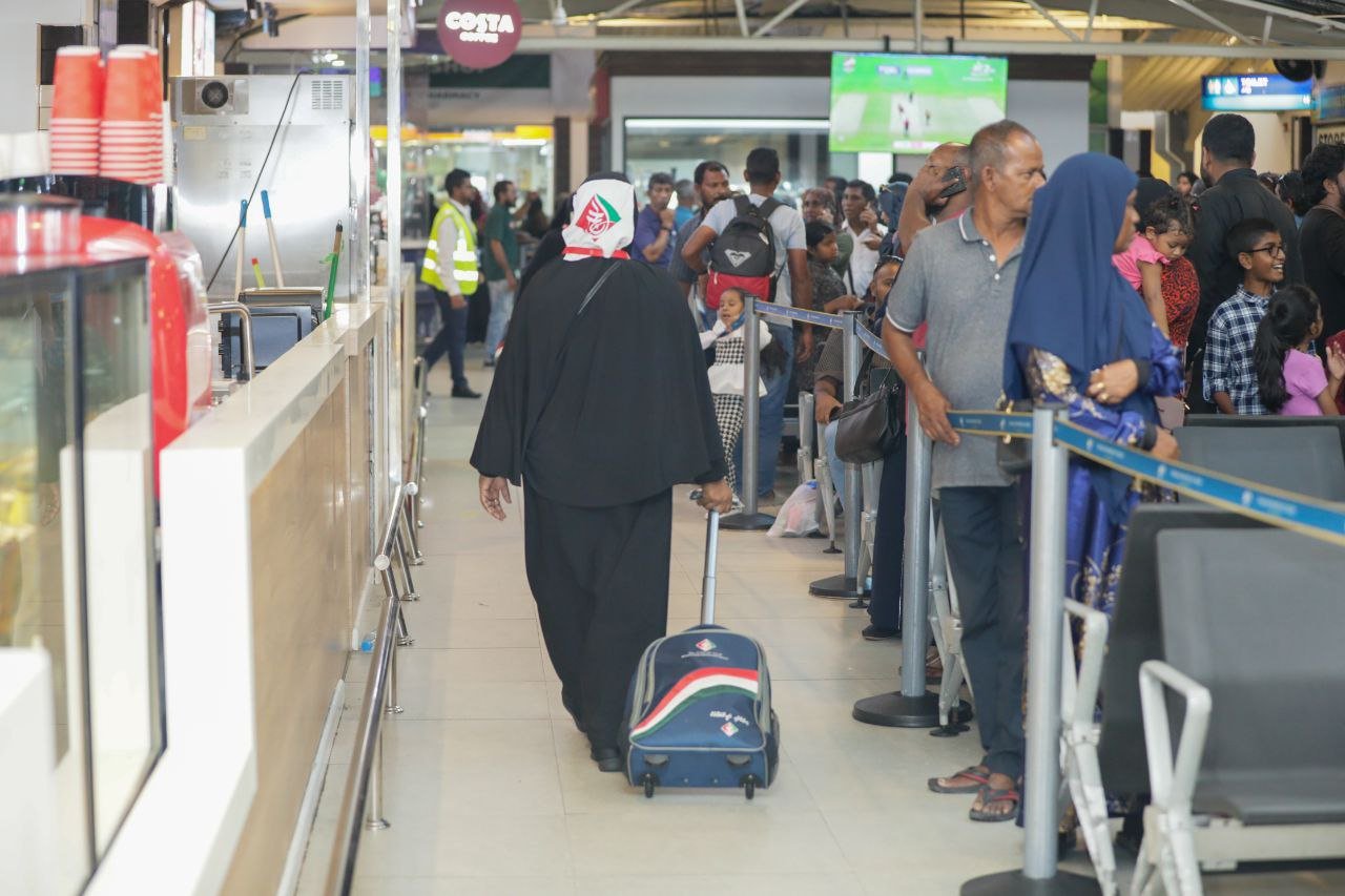 ހައްޖުވެރިންގެ ދެވަނަ ގްރޫޕް ފުރުން