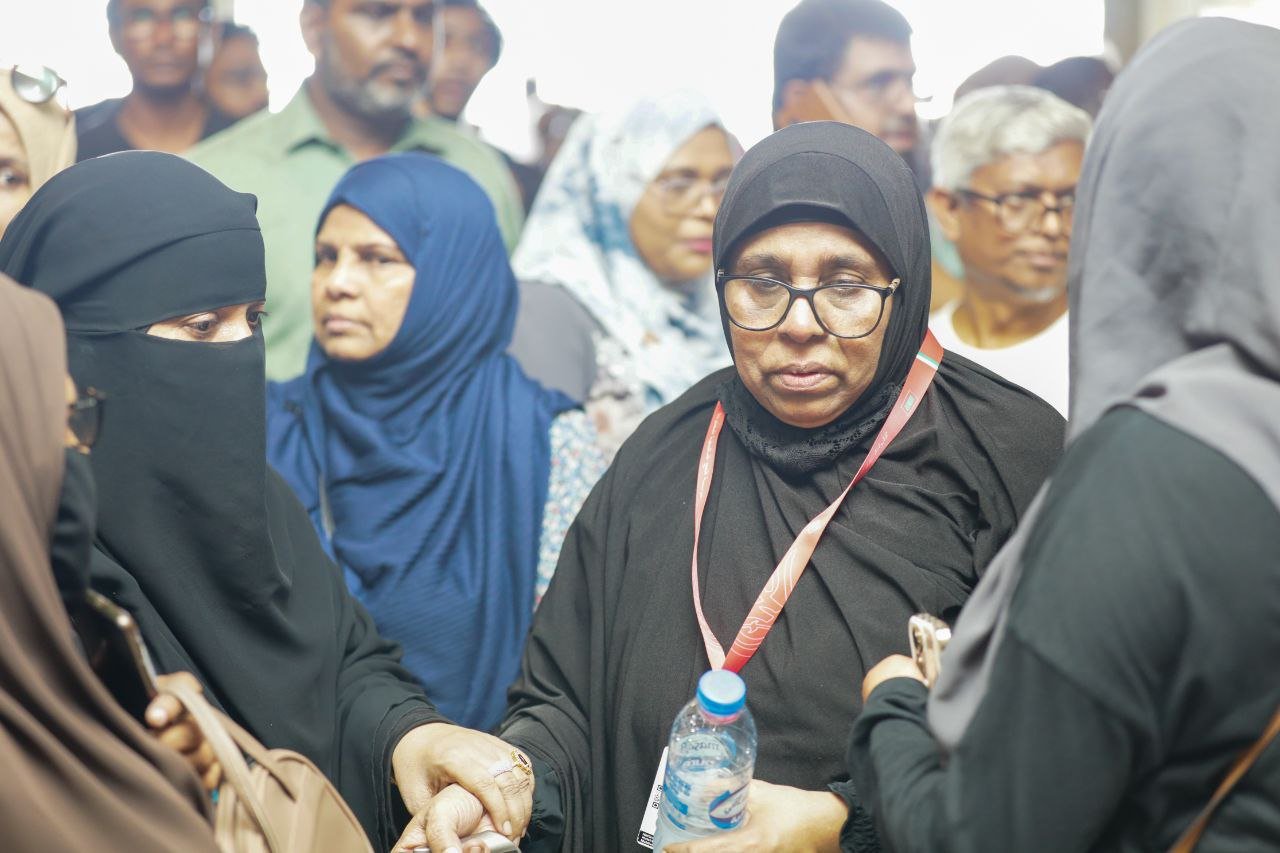 ހައްޖުވެރިންގެ ދެވަނަ ގްރޫޕް ފުރުން