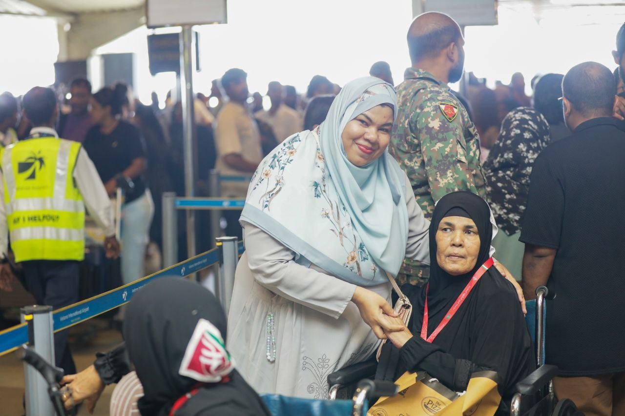 ހައްޖުވެރިންގެ ދެވަނަ ގްރޫޕް ފުރުން